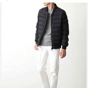 Herno padded bomber jacket NWT size 54 $749